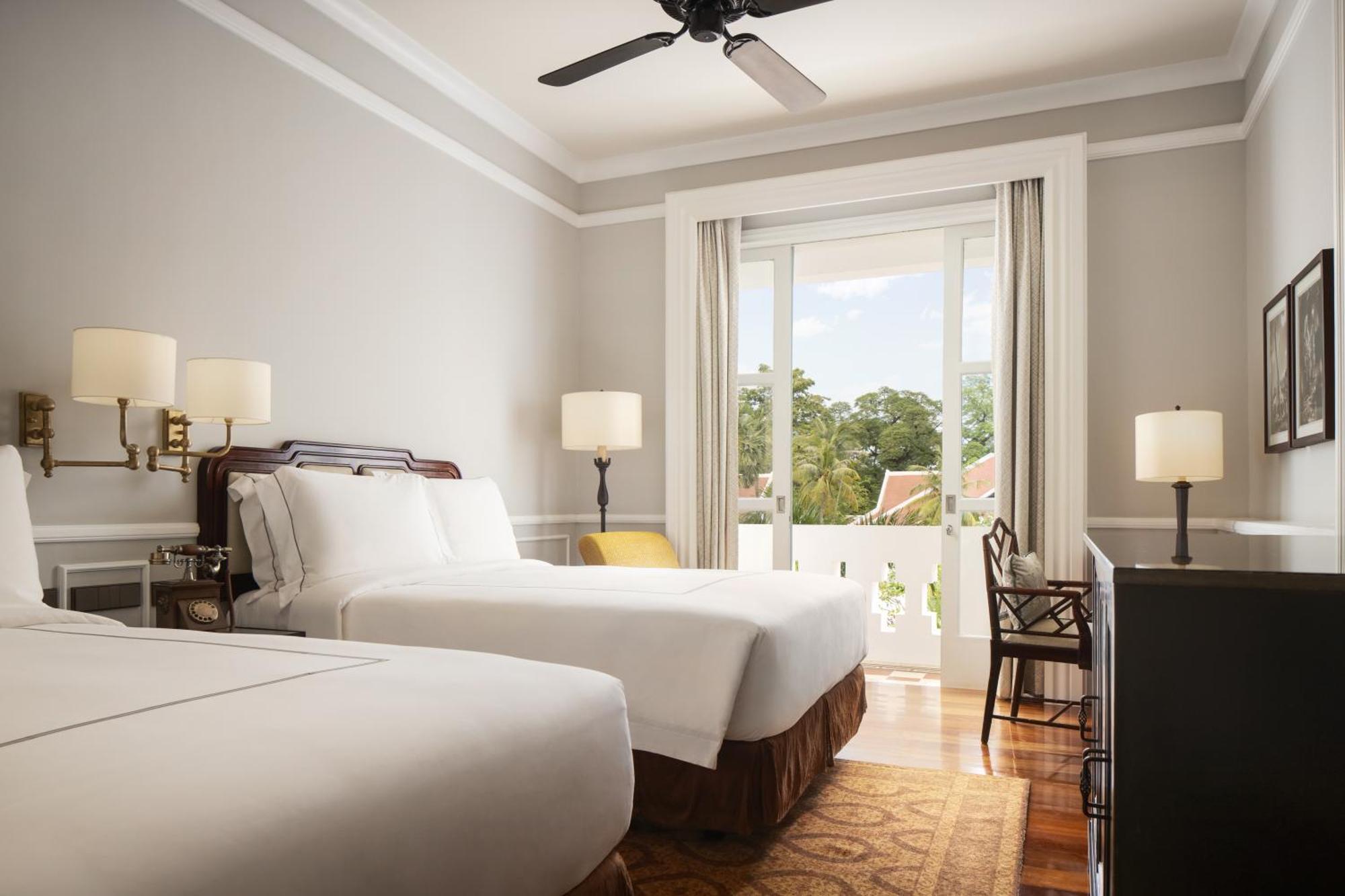Raffles Grand Hotel D'Angkor Siem Reap Exterior photo