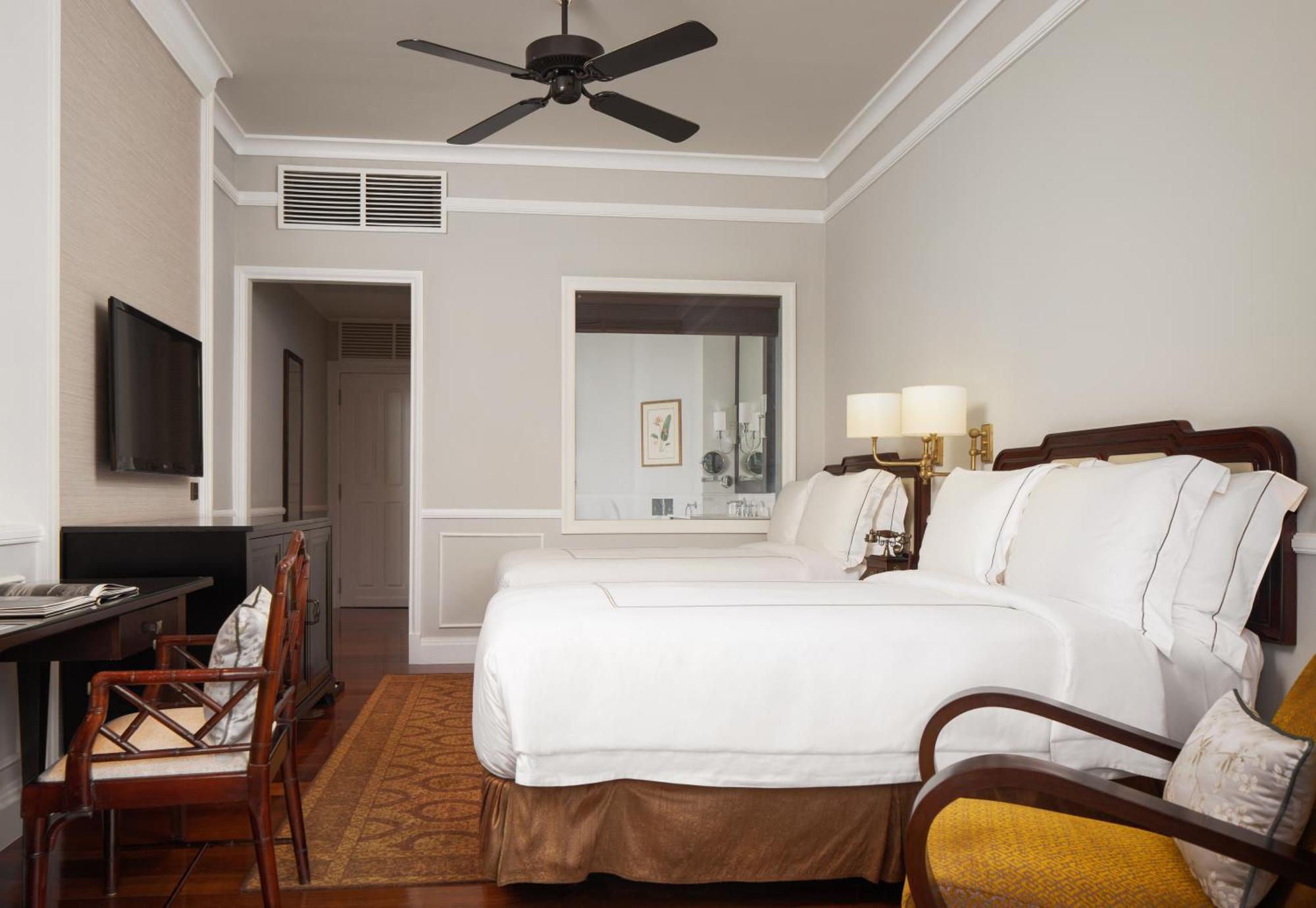 Raffles Grand Hotel D'Angkor Siem Reap Exterior photo