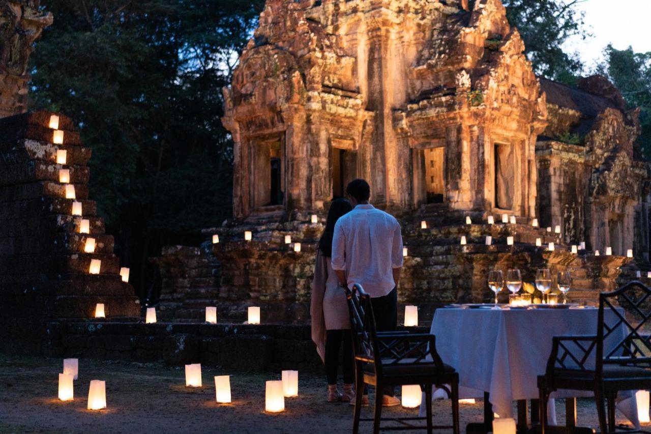 Raffles Grand Hotel D'Angkor Siem Reap Exterior photo